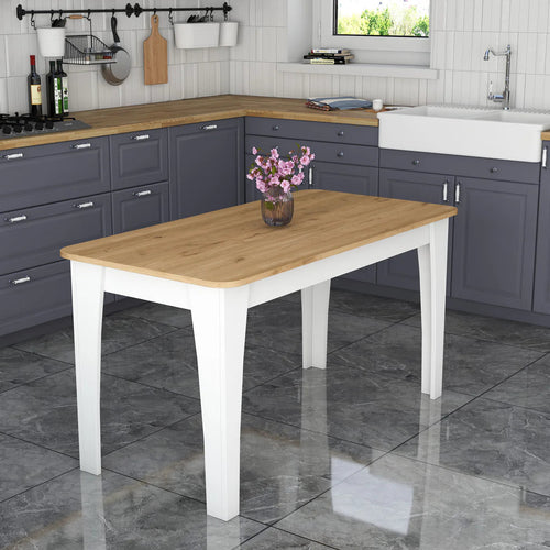 Masă fixă FRESH 140 x 70 cm - Maroom