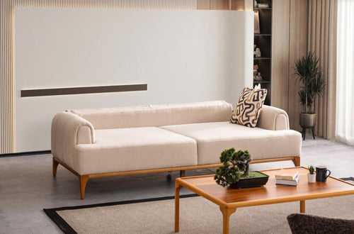 Canapea extensibilă JEST 3 locuri  220 cm, Opțiuni culoare