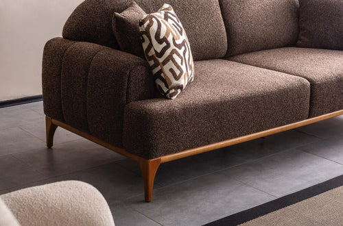 Canapea extensibilă JEST 3 locuri  220 cm, Opțiuni culoare