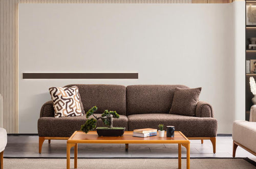 Canapea extensibilă JEST 3 locuri  220 cm, Opțiuni culoare