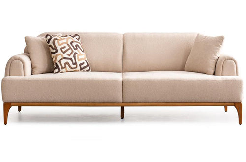 Canapea extensibilă JEST 3 locuri  220 cm, Opțiuni culoare