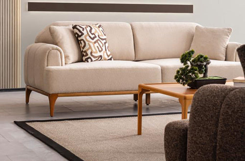 Canapea extensibilă JEST 3 locuri  220 cm, Opțiuni culoare