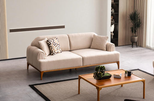 Canapea extensibilă JEST 3 locuri  220 cm, Opțiuni culoare