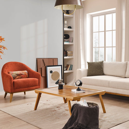 Fotoliu JOY 75 cm - Maroom