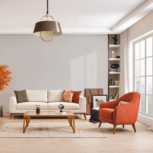 Fotoliu JOY 75 cm - Maroom