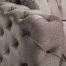 Colțar Extensibil 3+2 locuri LILA, material: Catifea exclusivă, picioarelor: Metal. detalie