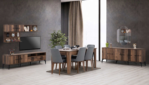 Scaun LOTTO, Nuc - Maroom