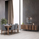 Scaun LOTTO, Nuc - Maroom