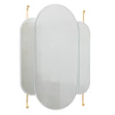 Oglindă LOTTO J 74 x 94 cm, Alb