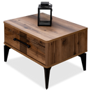 Noptieră LOTTO 1 sertar 68 x 43 cm, Alb