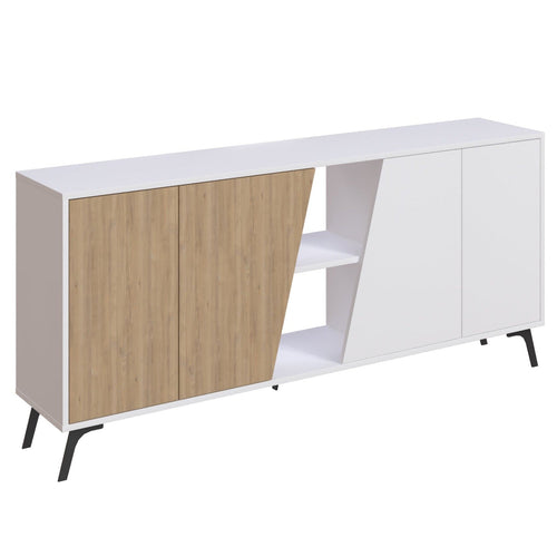 Comodă PROPER 4 uşi 180 x 82 cm, Opțiuni culoare