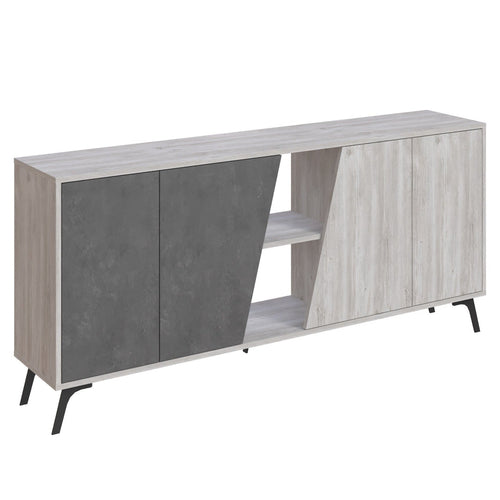 Comodă PROPER 4 uşi 180 x 82 cm, Opțiuni culoare