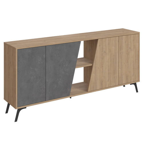 Comodă PROPER 4 uşi 180 x 82 cm, Opțiuni culoare