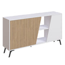 Comodă PROPER 3 uși 150 x 82 cm, Opțiuni culoare - Maroom