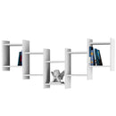 Raft de perete SKY 151 x 64 cm, Opțiuni culoare