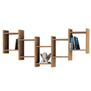 Raft de perete SKY 151 x 64 cm, Opțiuni culoare