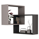 Raft de perete CHAIN 60 x 68 cm, Opțiuni culoare