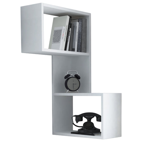 Raft de perete ROMEO 67 x 82 cm, Opțiuni culoare