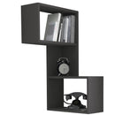 Raft de perete ROMEO 67 x 82 cm, Opțiuni culoare