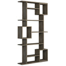 Bibliotecă TRIP 9 rafturi 92 x 173 cm, Opțiuni culoare