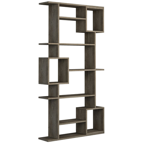 Bibliotecă TRIP 9 rafturi 92 x 173 cm, Opțiuni culoare