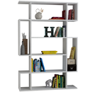 Bibliotecă ROYAL 9 rafturi 108 x 161 cm, Opțiuni culoare