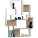 Bibliotecă ORIGIN 6 rafturi 101 x 132 cm, Opțiuni culoare