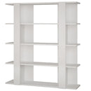 Bibliotecă SIERRA 4 rafturi 110 x 122 cm, Opțiuni culoare