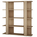 Bibliotecă SIERRA 4 rafturi 110 x 122 cm, Opțiuni culoare