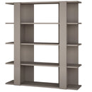 Bibliotecă SIERRA 4 rafturi 110 x 122 cm, Opțiuni culoare