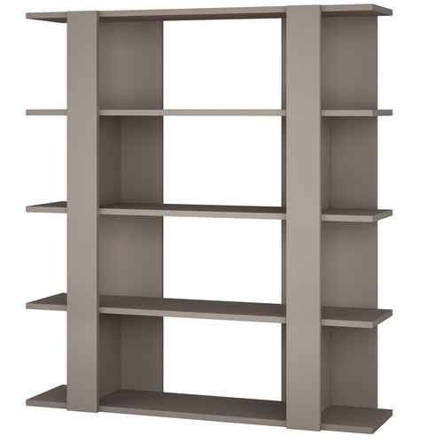 Bibliotecă SIERRA 4 rafturi 110 x 122 cm, Opțiuni culoare