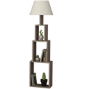 Lampadar SARAH 3 rafturi 40 x 168 cm, Opțiuni culoare