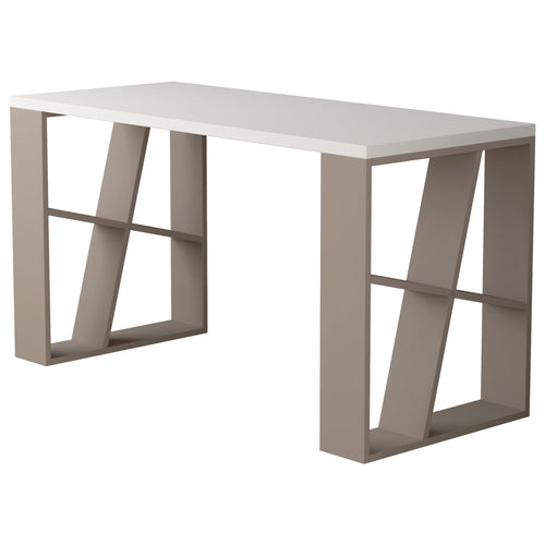 Birou BROOKLYN 8 rafturi 137 x 60 cm,  Opțiuni culoare