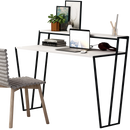 Birou AURA 1 raft 124 x 58 cm, Opțiuni culoare