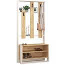 Set cuier și pantofar AMANDA 90 cm, Opțiuni culoare