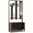 Set cuier și pantofar AMANDA 90 cm, Opțiuni culoare