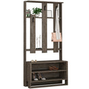 Set cuier și pantofar AMANDA 90 cm, Opțiuni culoare