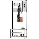 Set cuier și pantofar STEEL 78 cm, Opțiuni culoare