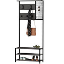 Set cuier și pantofar STEEL 78 cm, Opțiuni culoare