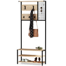 Set cuier și pantofar STEEL 78 cm, Opțiuni culoare