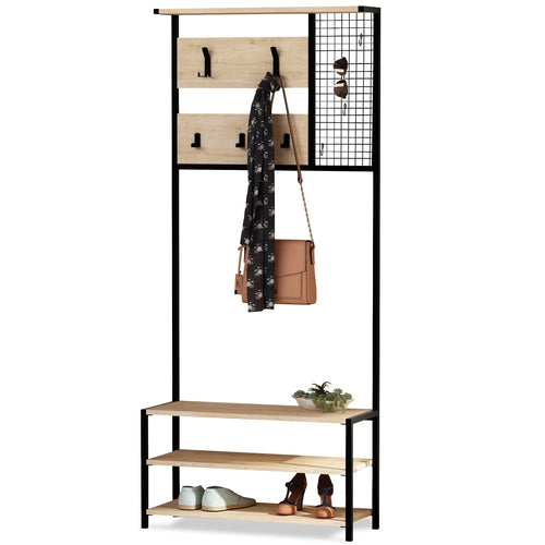 Set cuier și pantofar STEEL 78 cm, Opțiuni culoare