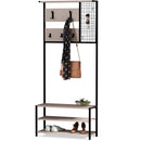 Set cuier și pantofar STEEL 78 cm, Opțiuni culoare