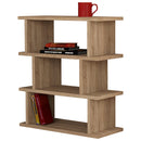 Măsuță ECHO 3 rafturi 54 x 22 cm, Opțiuni culoare