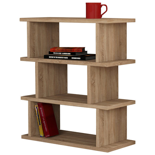 Măsuță ECHO 3 rafturi 54 x 22 cm, Opțiuni culoare