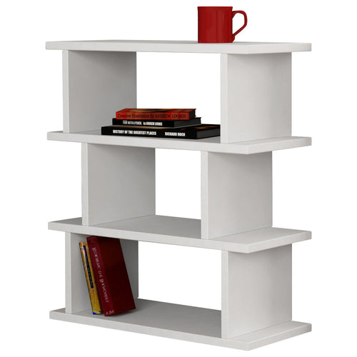 Măsuță ECHO 3 rafturi 54 x 22 cm, Opțiuni culoare