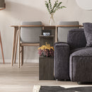 Măsuță PERA 4 rafturi 60 x 20 cm, Opțiuni culoare