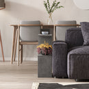 Măsuță PERA 4 rafturi 60 x 20 cm, Opțiuni culoare