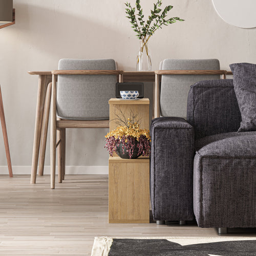 Măsuță PERA 4 rafturi 60 x 20 cm, Opțiuni culoare