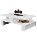 Măsuță cafea TOKYO 1 raft 80 x 50 cm, Opțiuni culoare