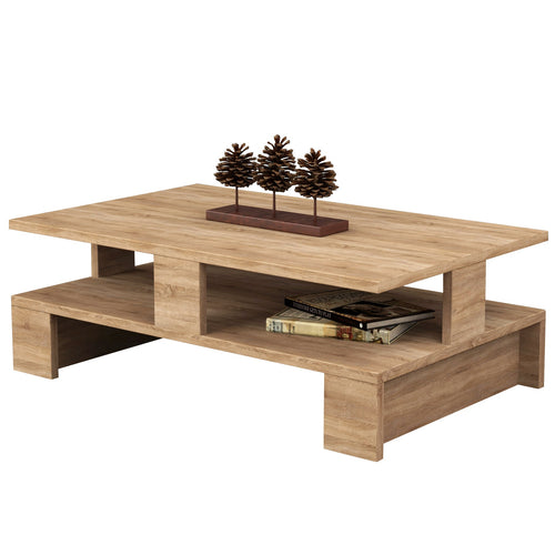 Măsuță cafea TOKYO 1 raft 80 x 50 cm, Opțiuni culoare